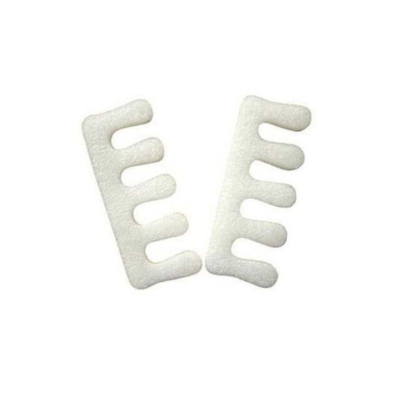 Higiena, separator do pedicure, 10par