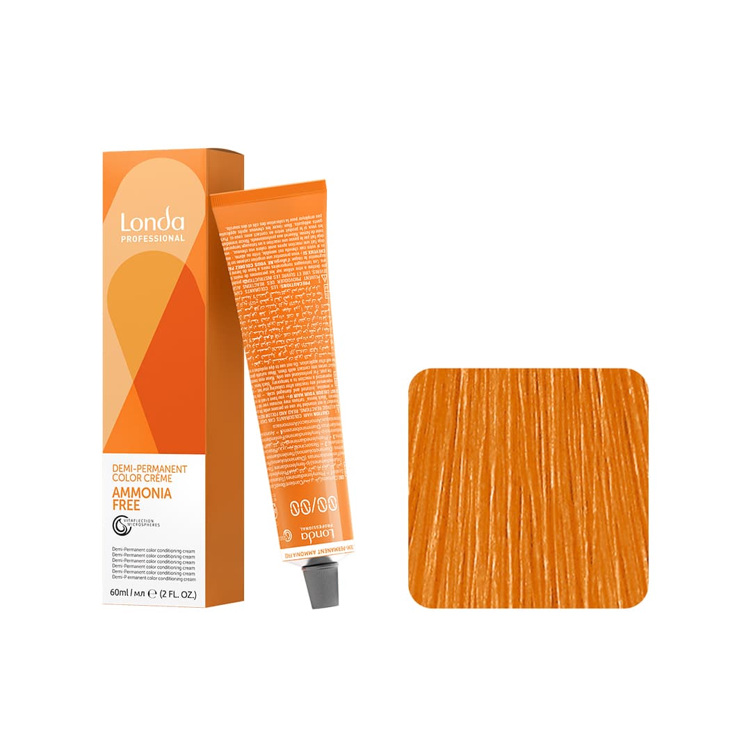 Demi-Permanent Color Demi-Permanent Color Creme demi-permanentna farba do włosów odcień 0/34