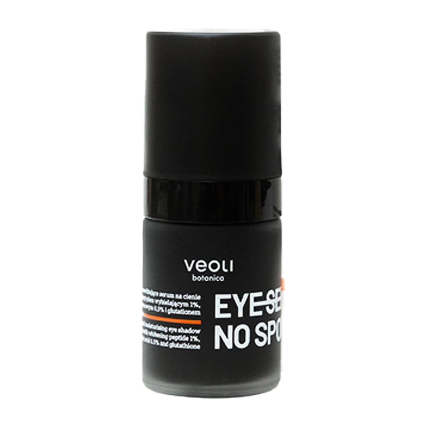 Eye See No Spots, rozjaśniająco-nawilżające serum na cienie pod oczy i na powieki