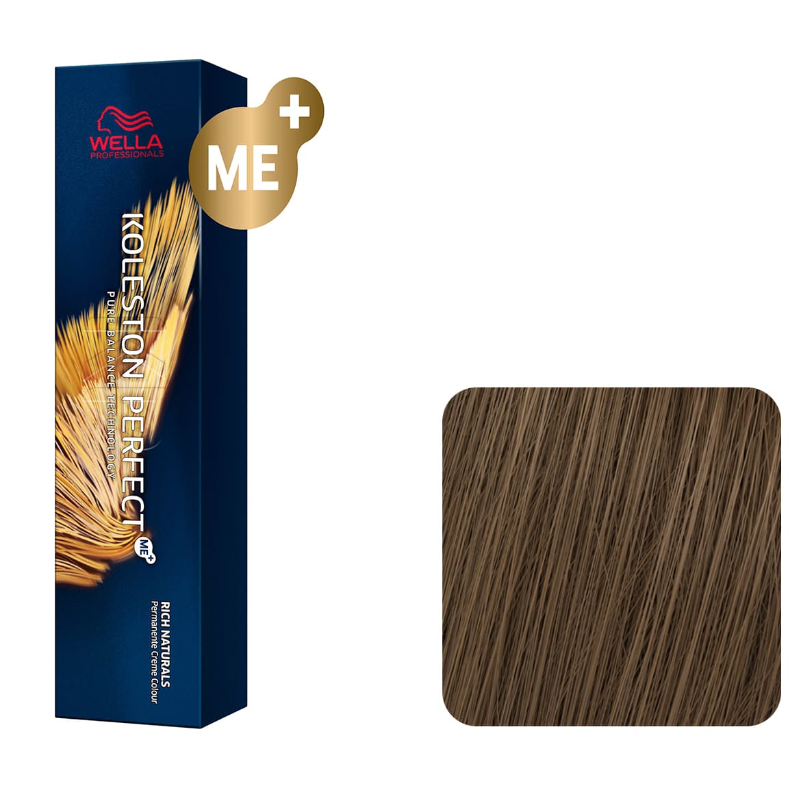 KOLESTON PERFECT ME+ Farba do włosów - 6/1