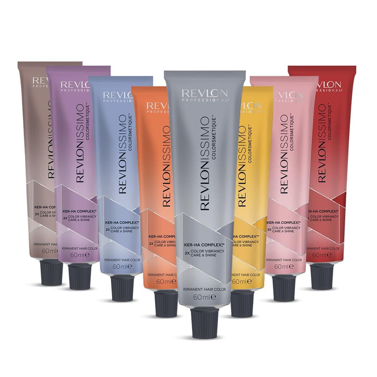 Revlon Revlonissimo Colorsmetique Satinescent, farba do włosów, .212