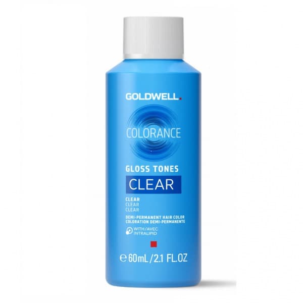 Colorance Gloss Tones, toner nabłyszczający, CLEAR, - do wyjaśnienia stan magazynowy