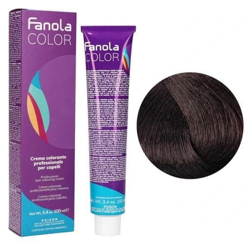 COLOR CREAM Krem koloryzujący do włosów - 5.5