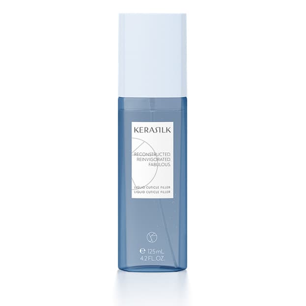 Kerasilk aktywowany ciepłem spray regenerujący do włosów