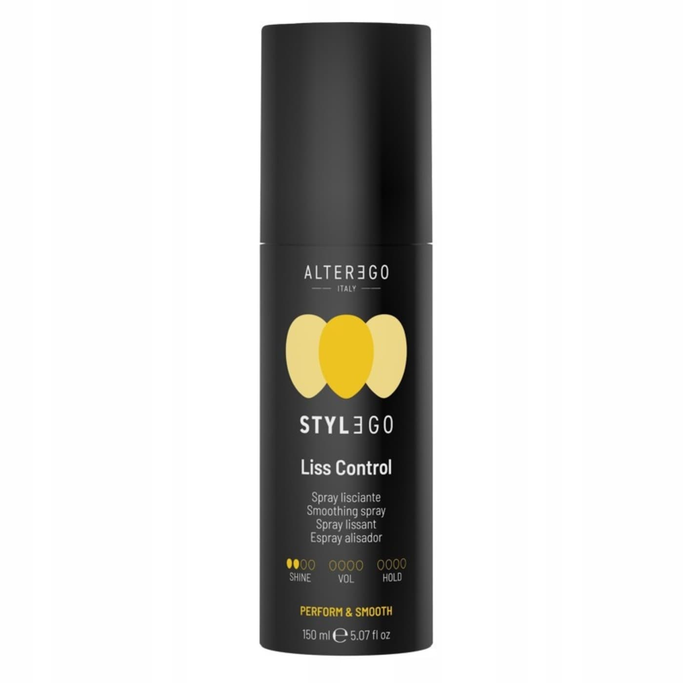 Alter Ego StylEgo Liss Control Smoothing Spray, spray wygładzający do włosów