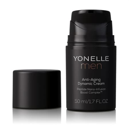 Men Anti-Aging Dynamic Cream, aktywny krem przeciwzmarszczkowy