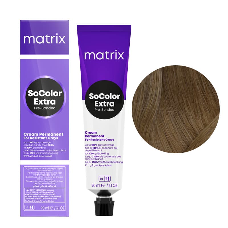SoColor Pre-Bonded farba trwała 506N