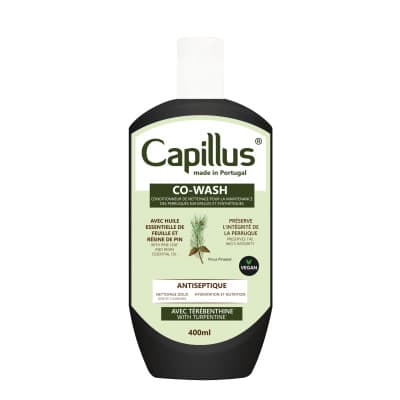 Wig Care, odżywka co-wash do peruk i sztucznych włosów,, ref.CLIWC4