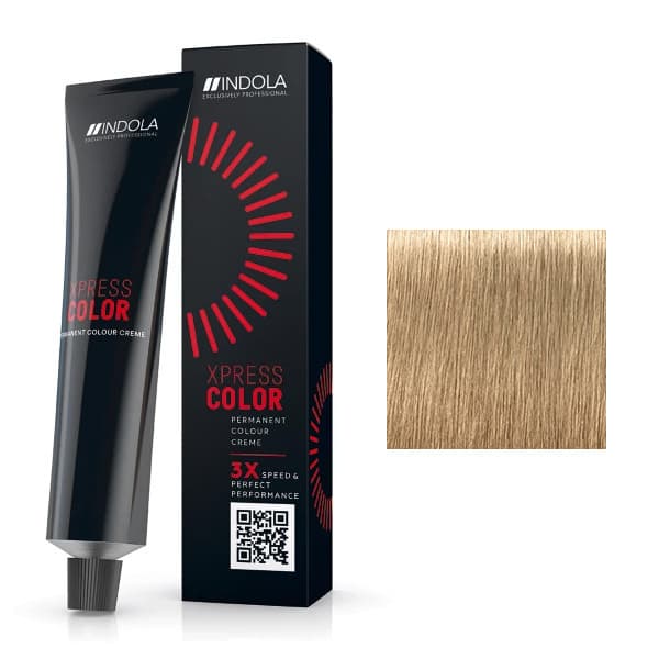 Xpress Color, 10-minutowa koloryzacja, 9.0