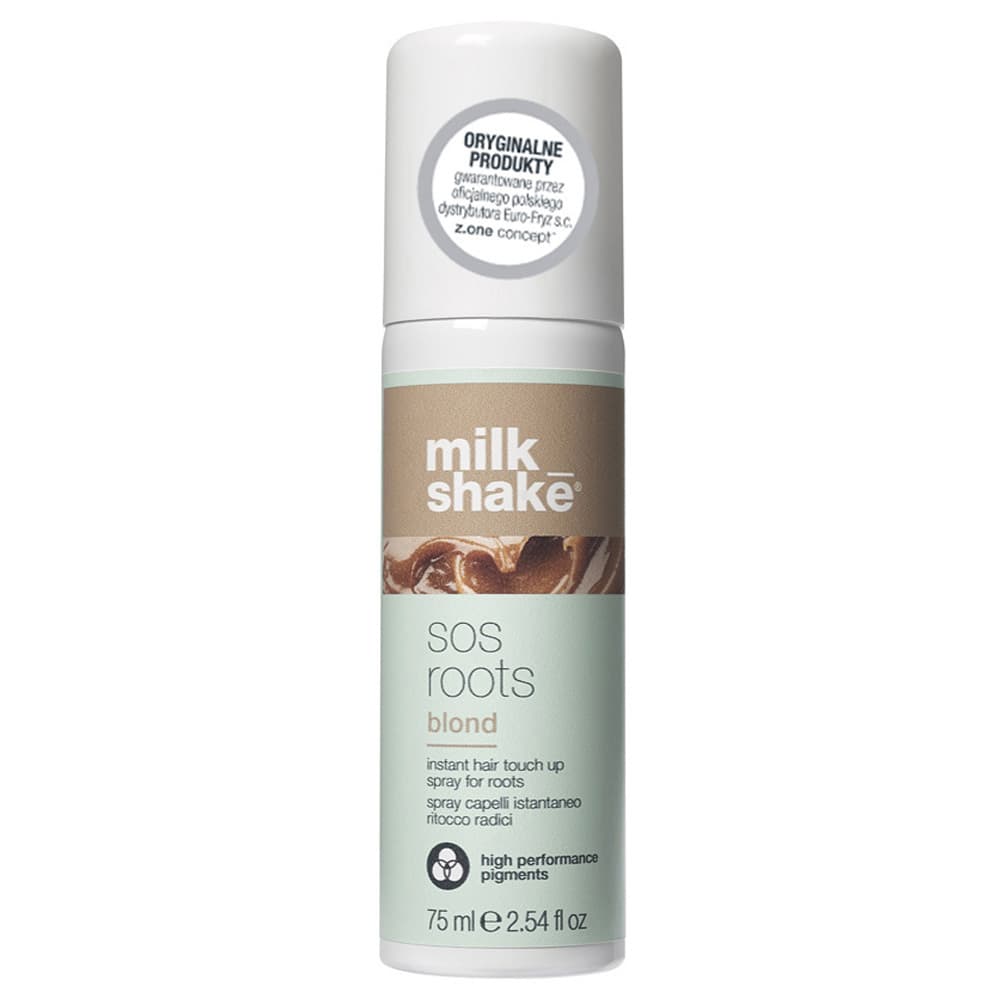 Shake SOS Roots, spray do odrostów, blond
