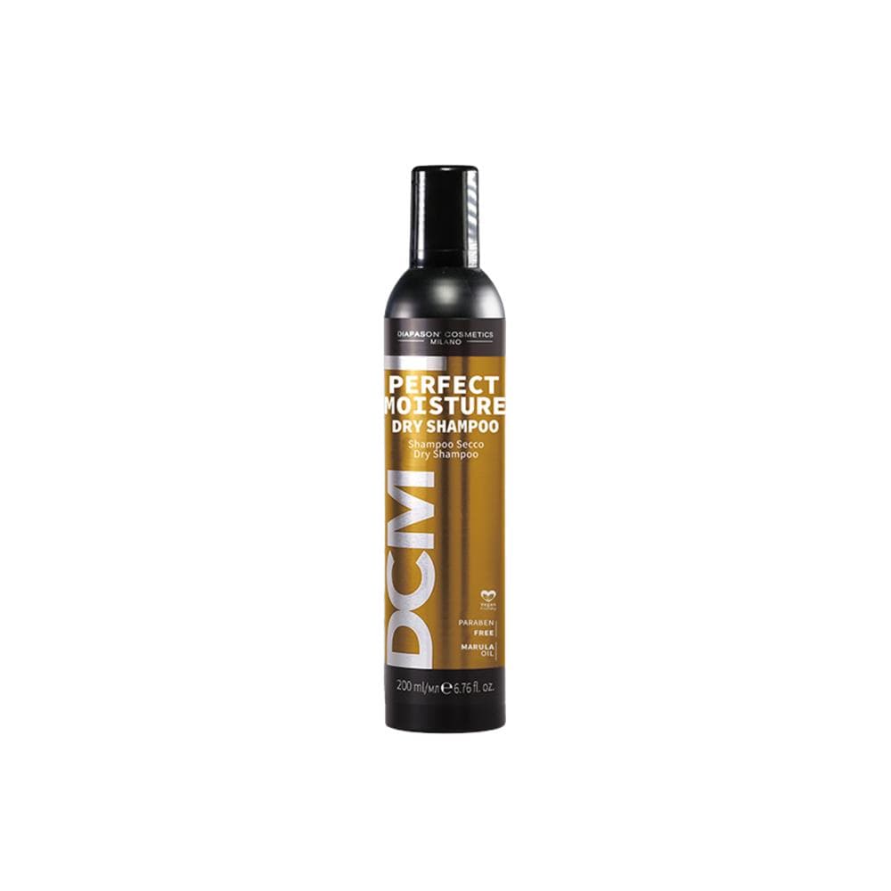 Diapason Perfect Moisture Dry Shampoo, suchy szampon nawilżający