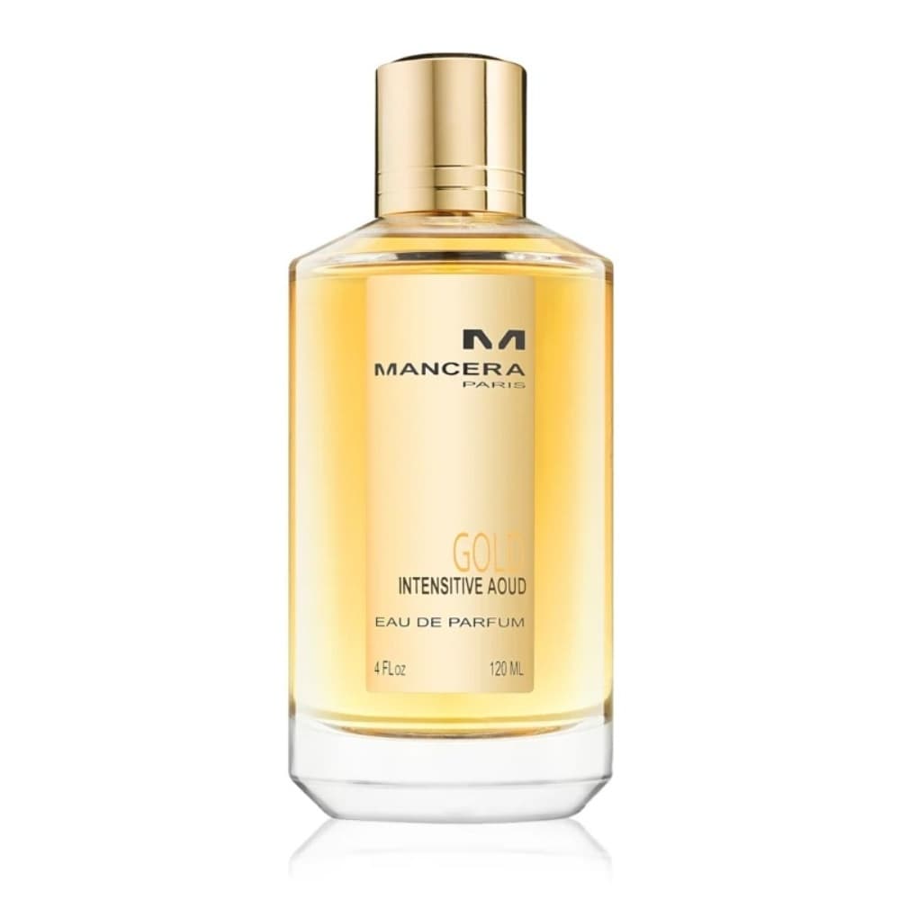 Gold Intensitive Aoud woda perfumowana spray (U)