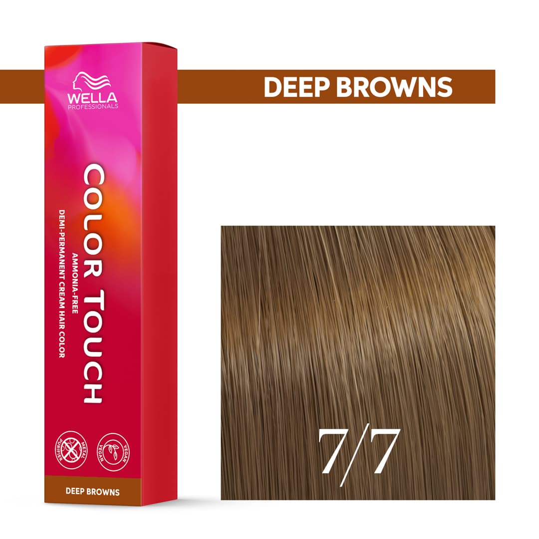 Wella Color Touch, krem tonujący bez amoniaku, 7/7