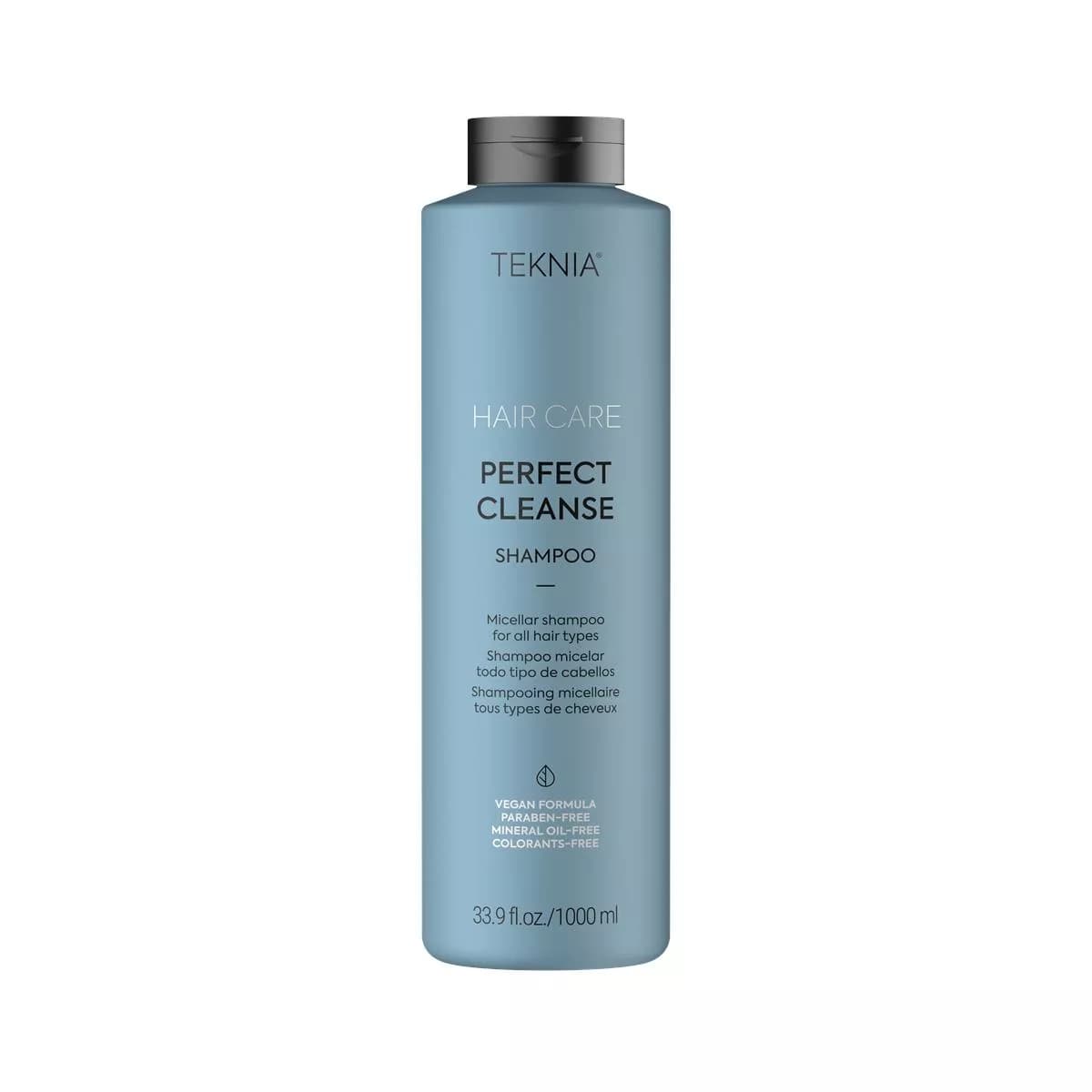 Teknia Perfect Cleanse szampon oczyszczający
