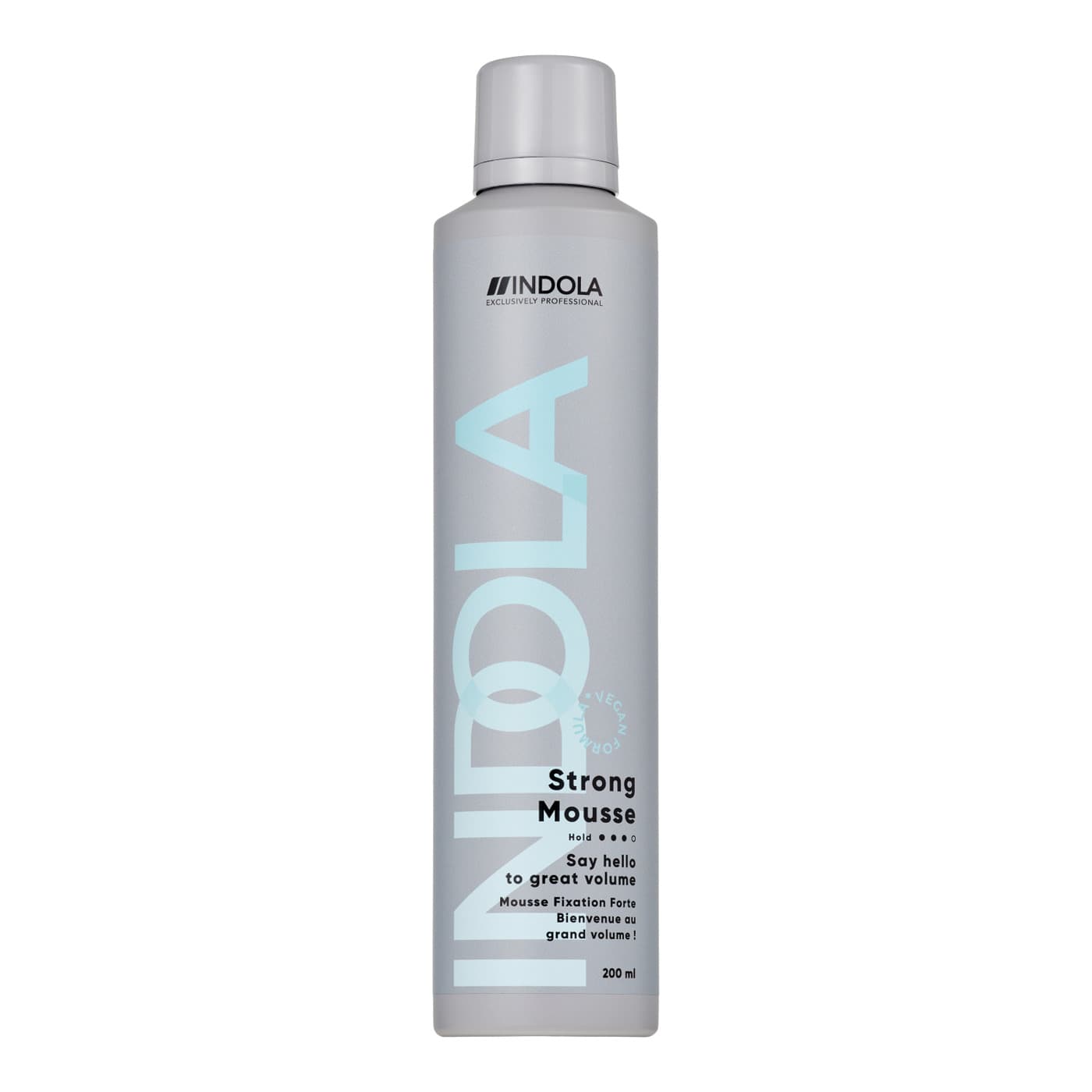 Strong Mousse pianka do stylizacji bardzo mocno utrwalający