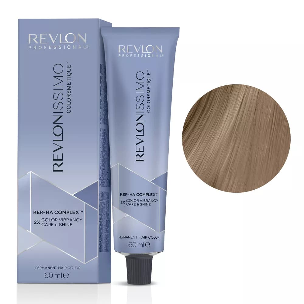 Revlon Revlonissimo Colorsmetique, farba do włosów, 8.13