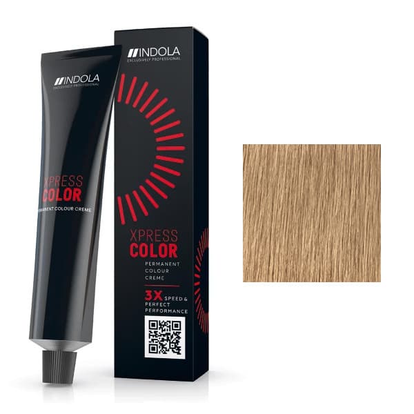 Xpress Color, 10-minutowa koloryzacja, 8.03