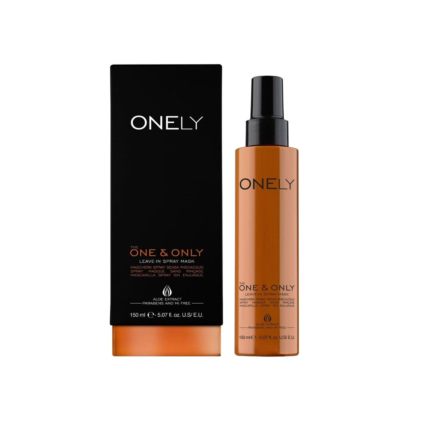 Onely Leave-in Spray Mask, maska w sprayu bez spłukiwania