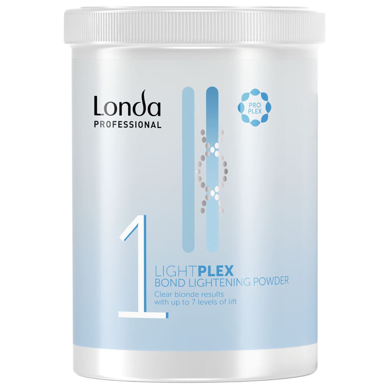 Londa LightPlex, puder rozjaśniający i wzmacniający wiązanie, krok 1