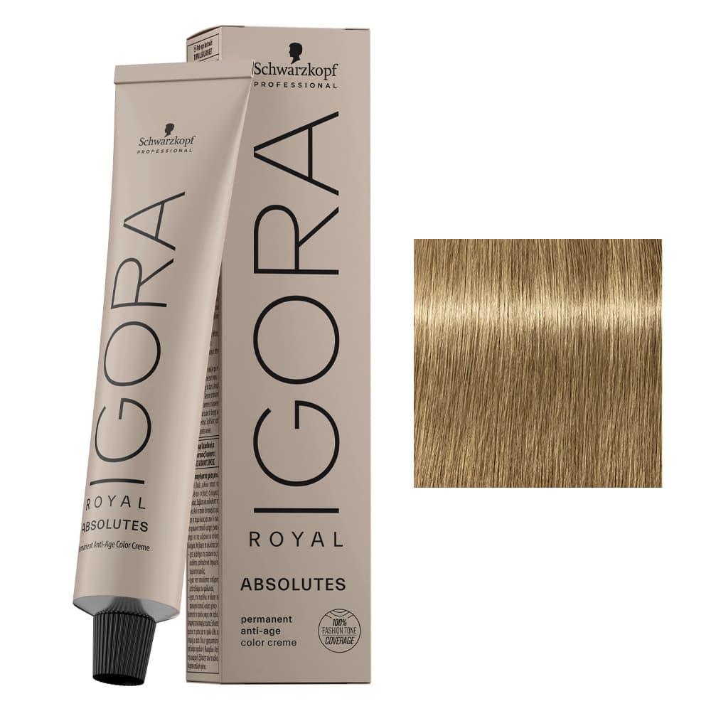 IGORA ROYAL Absolutes Farba do włosów - 8-50