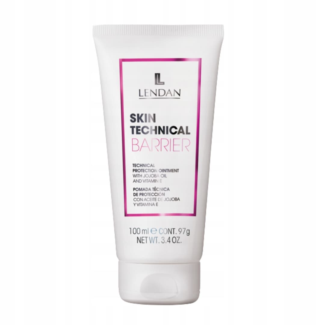Skin Technical Barrier, maść do zabezpieczania skóry podczas zabiegów przed zabrudzeniami