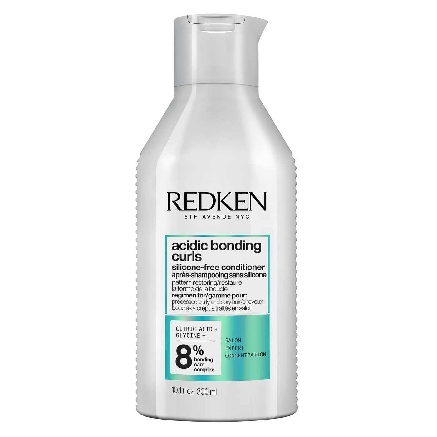 ACIDIC BONDING CURLS Intensywnie regenerująca odżywka do włosów kręconych