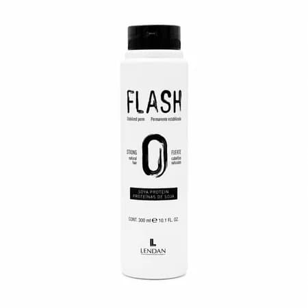 Flash, trwała ondulacja, mocna, nr 0