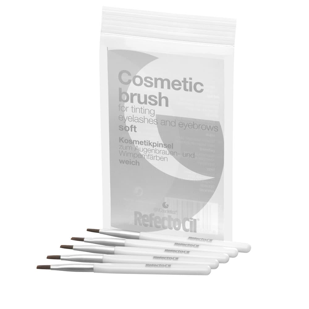 Cosmetic Brush Soft – Pędzelek kosmetyczny miękki