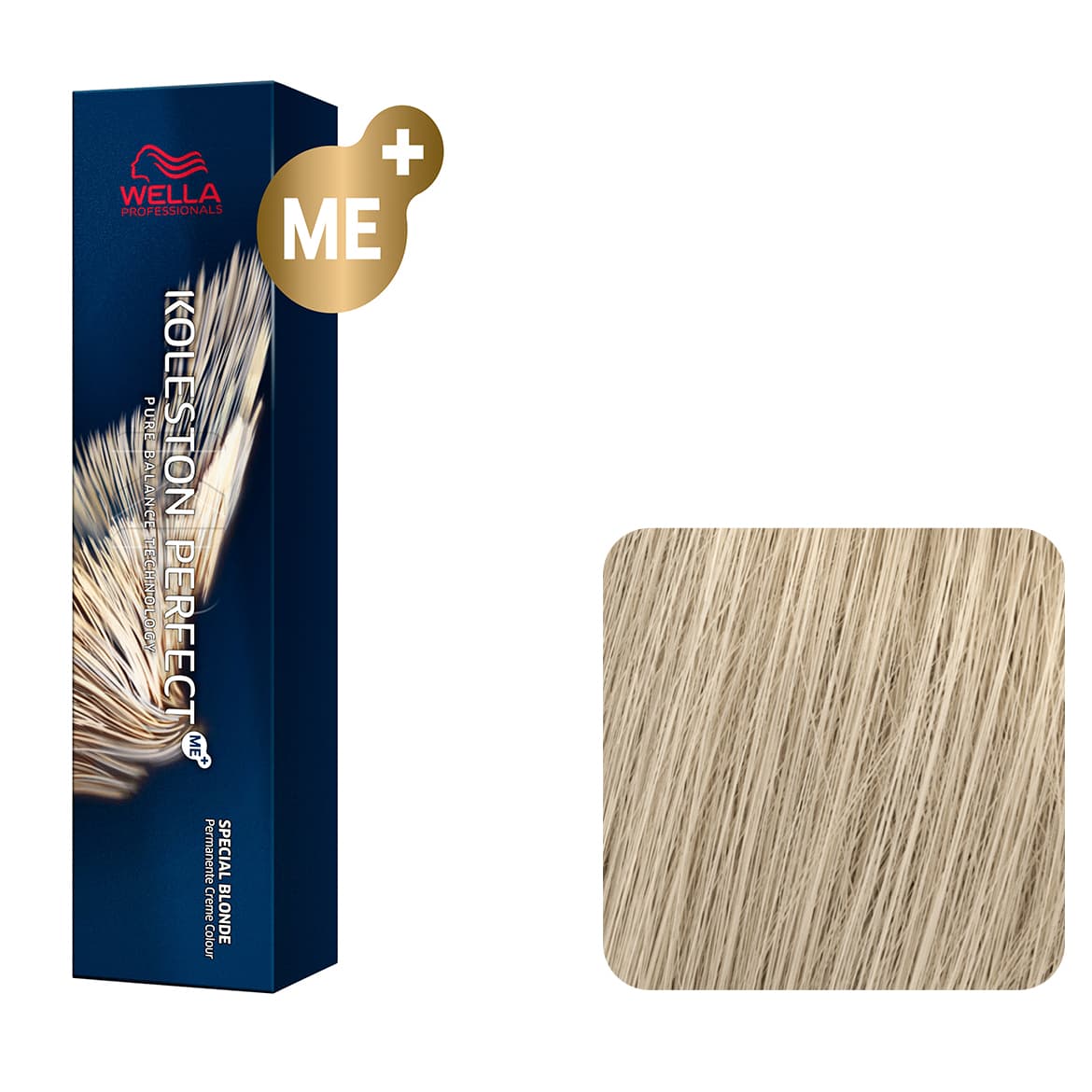 KOLESTON PERFECT ME+ Farba do włosów - 12/11
