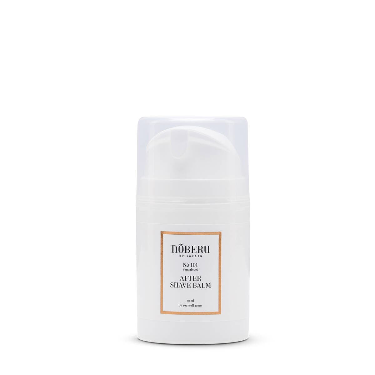 After Shave Balm, nawilżający balsam po goleniu, Sandalwood