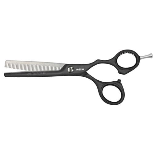 White Line Pastell Plus Crane 39 Thinning Scissors Lava, degażówki fryzjerskie, 5,5", ref. j43255-2