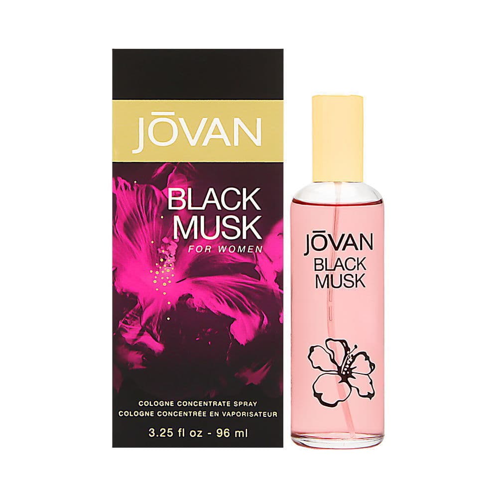 Black Musk For Women woda kolońska spray (W)