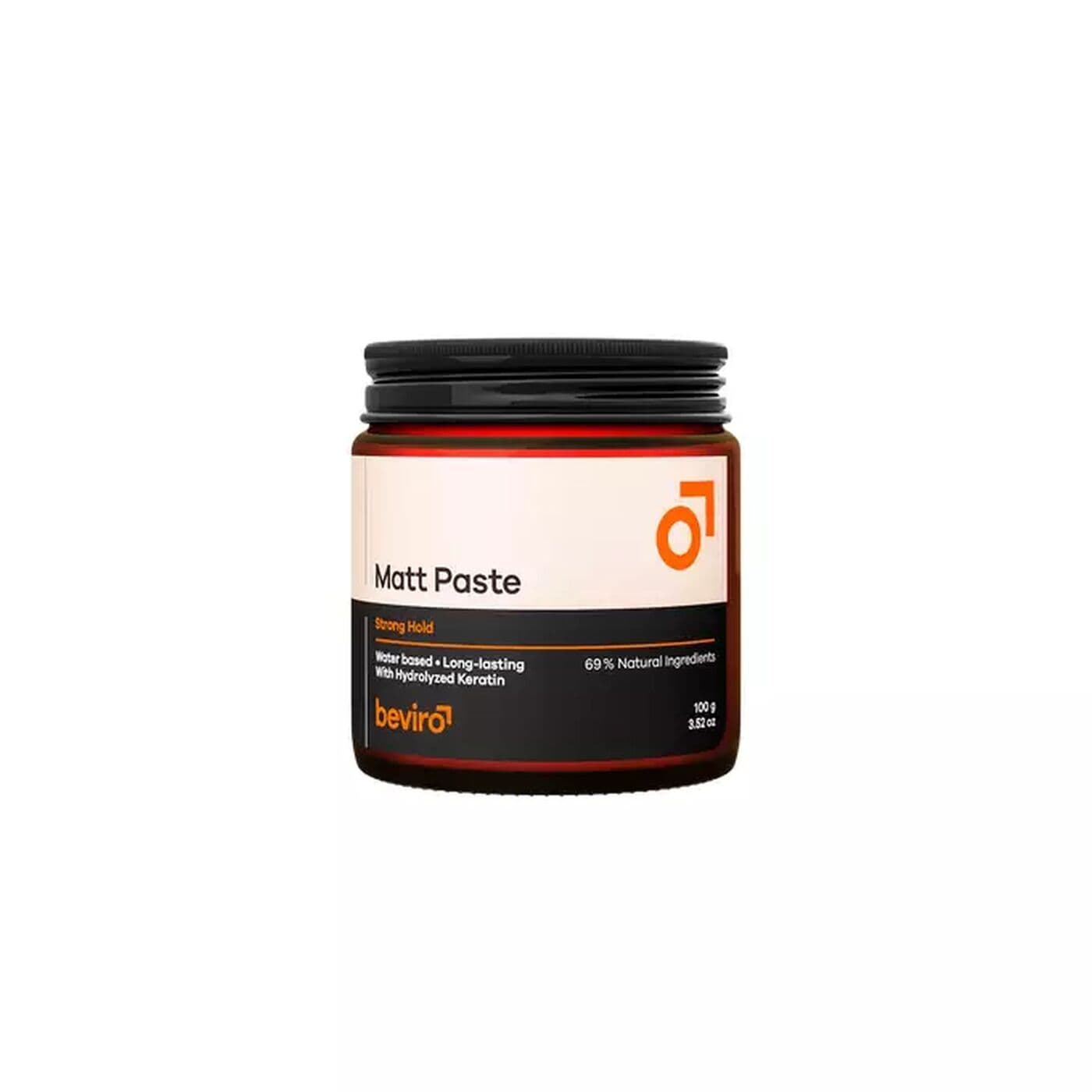 Hair, Matt Paste, matowa pasta, mocne utrwalenie