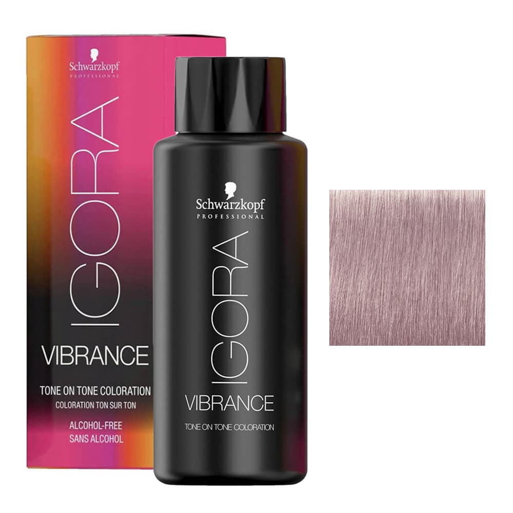 IGORA VIBRANCE Półtrwała farba bez amoniaku - 9,5-9