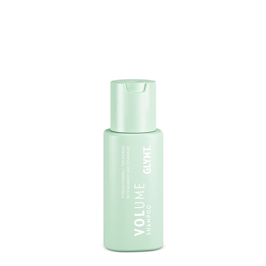 Mini Volume Shampoo, szampon dodający objętości włosów
