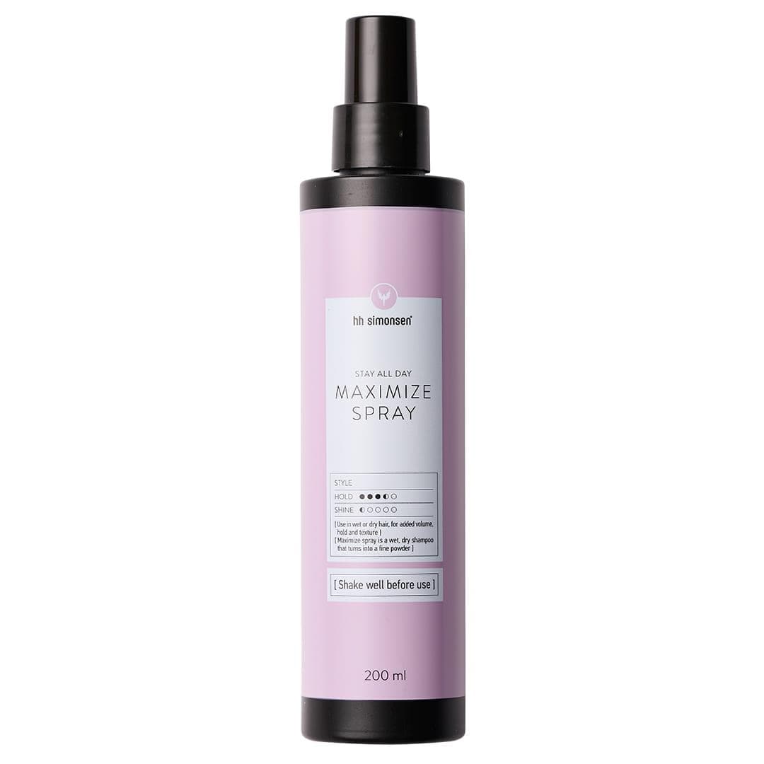 Maximize Spray, spray zwiększający objętość włosów i nadający struktury,, ref.350200
