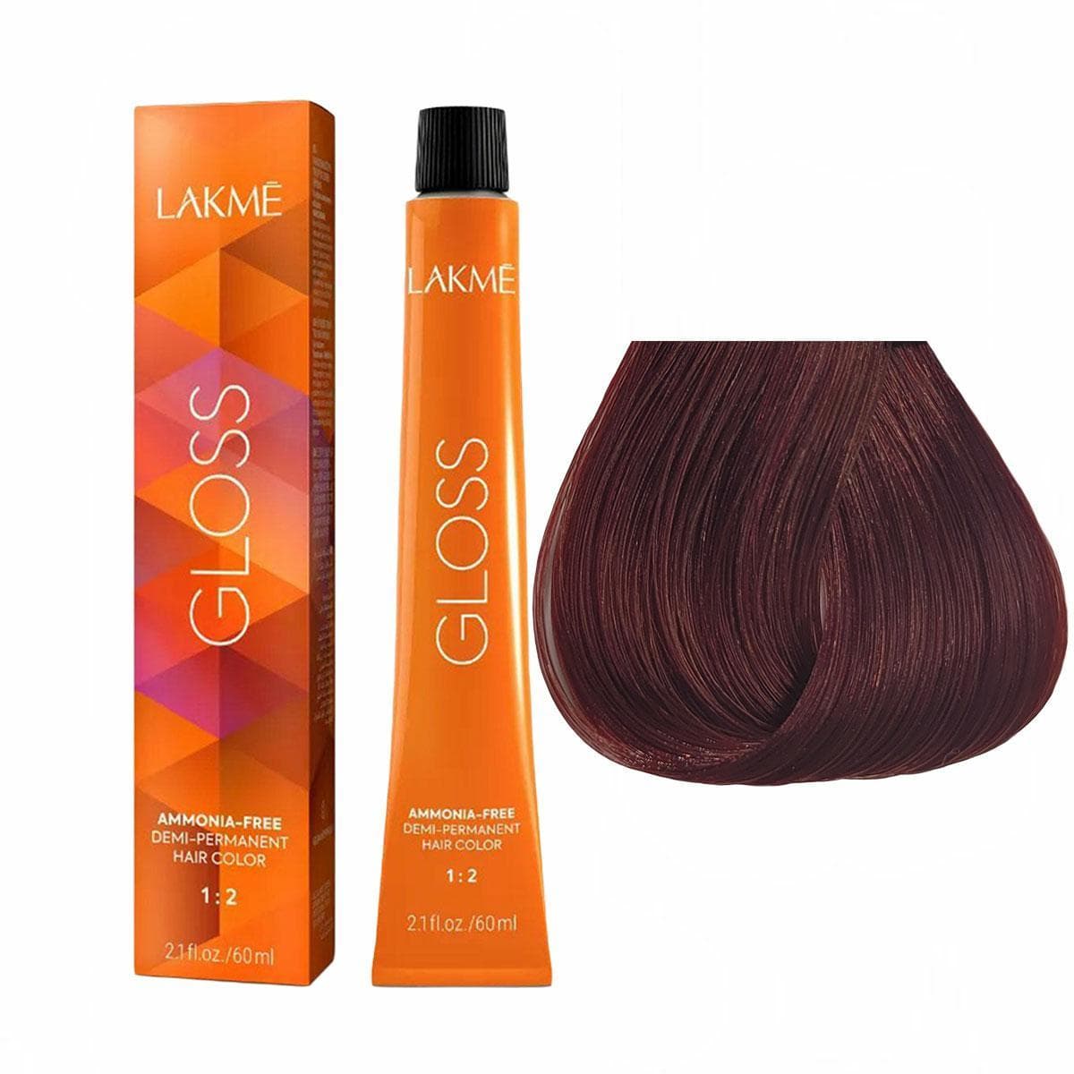 Gloss, farba do koloryzacji ton w ton, 7/50
