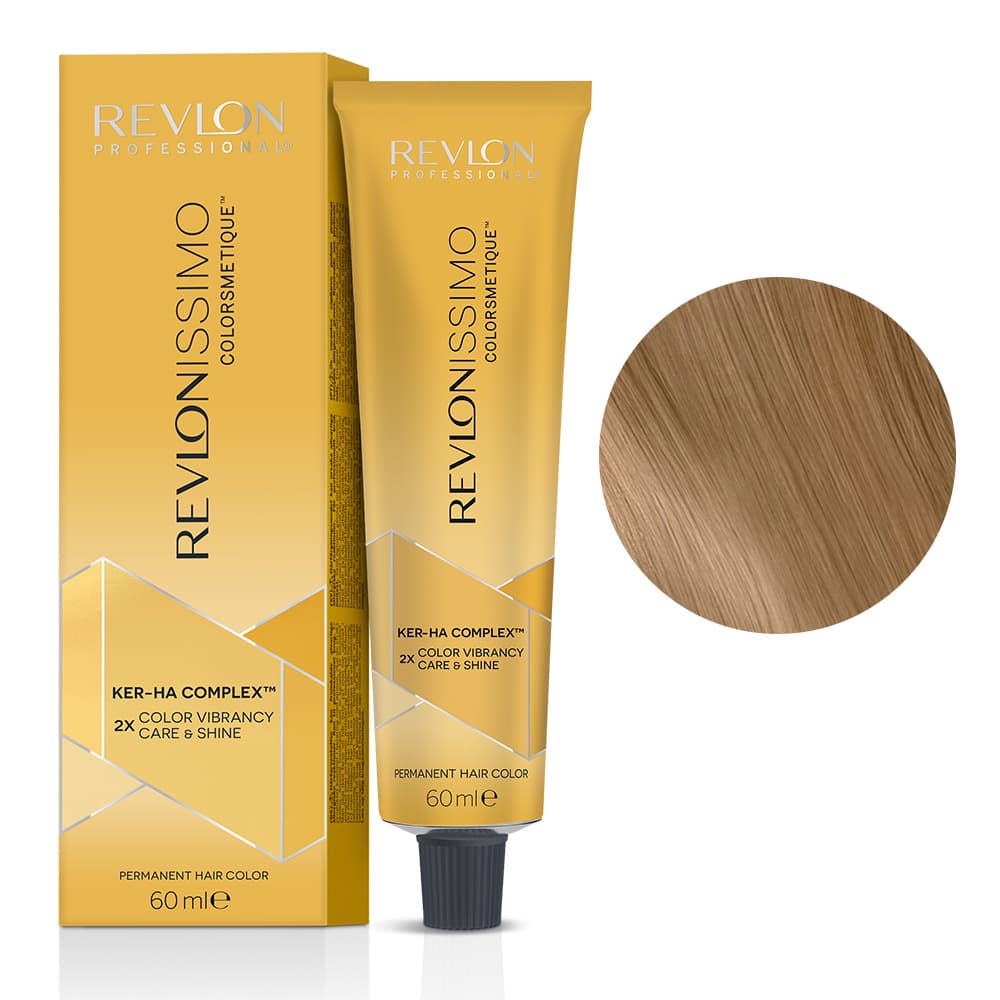 Revlon Revlonissimo Colorsmetique, farba do włosów, 7.3