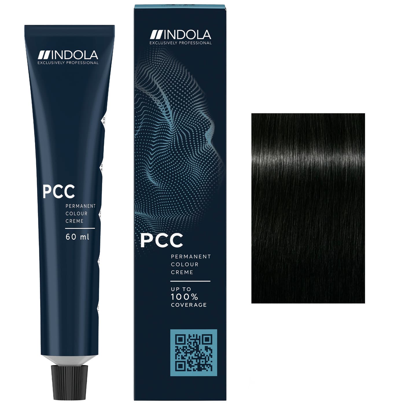PCC, farba do włosów, 3.0