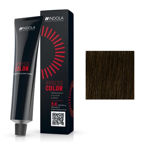 Xpress Color, 10-minutowa koloryzacja, 5.0