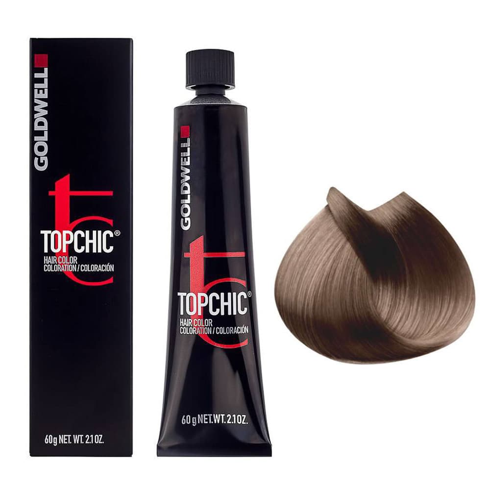 Topchic, farba do włosów, 7MB