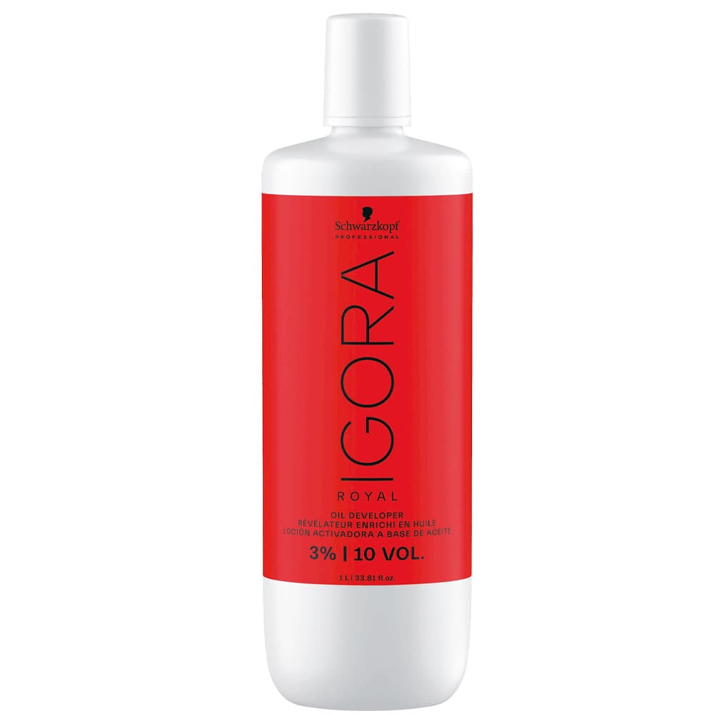 Schwarzkopf Igora Royal Developer, aktywator do farb, 12%