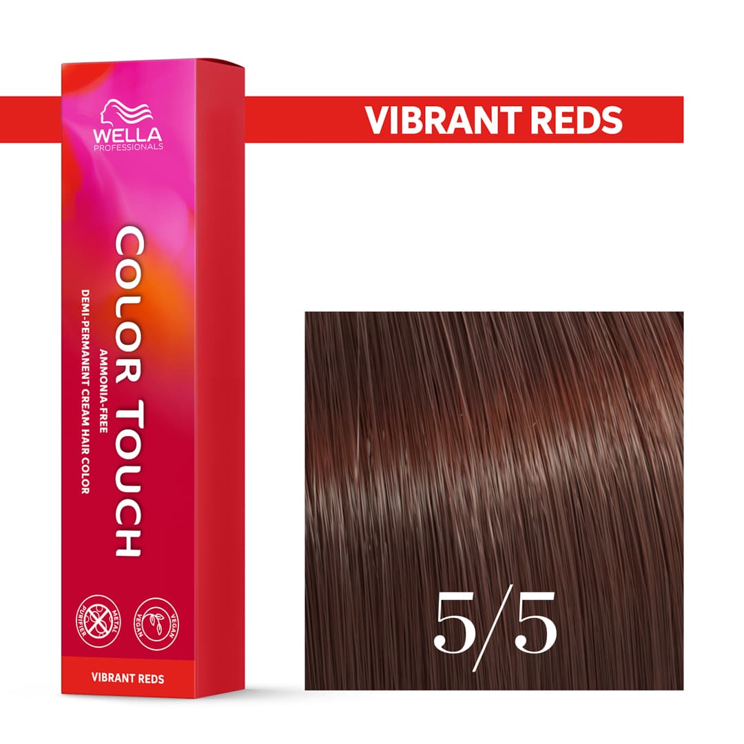 Wella Color Touch, krem tonujący bez amoniaku, 5/5