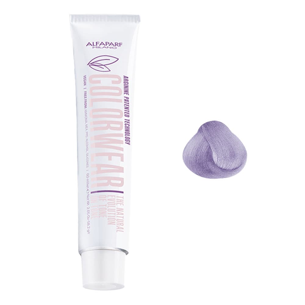 Color Wear Metallic, krem koloryzujący bez amoniaku,, Ultraviolet 9