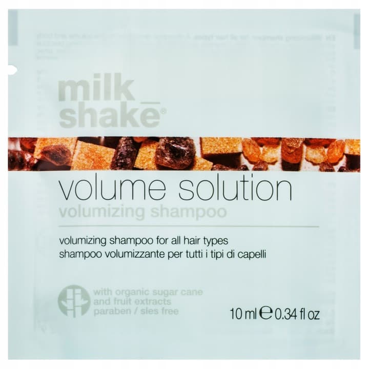 Shake Volumizing Shampoo, szampon zwiększający objętość