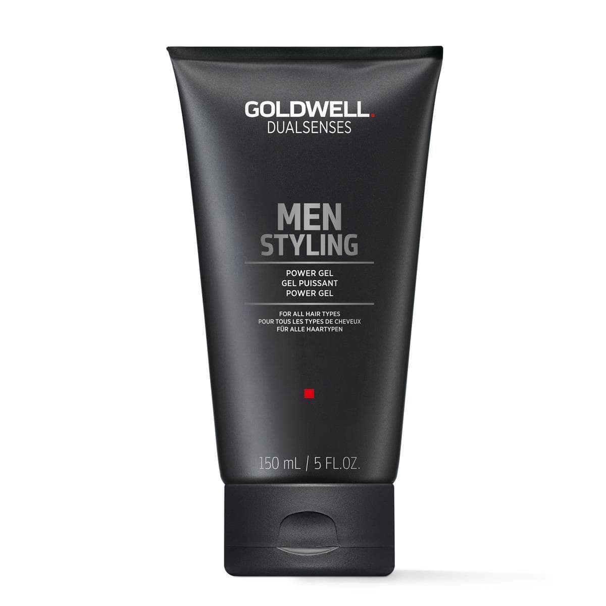 DUALSENSES MEN Mocny żel do stylizacji włosów