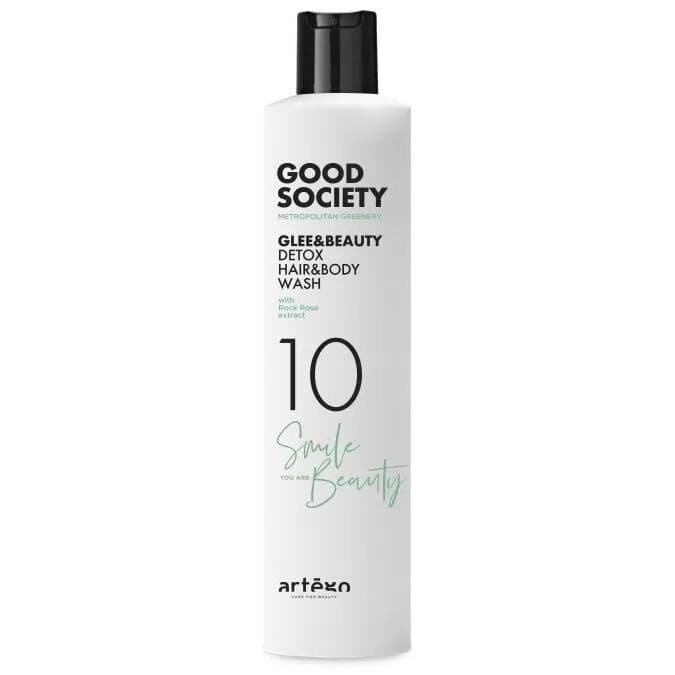 Good Society, Hair&Body '10, oczyszczający żel 2w1