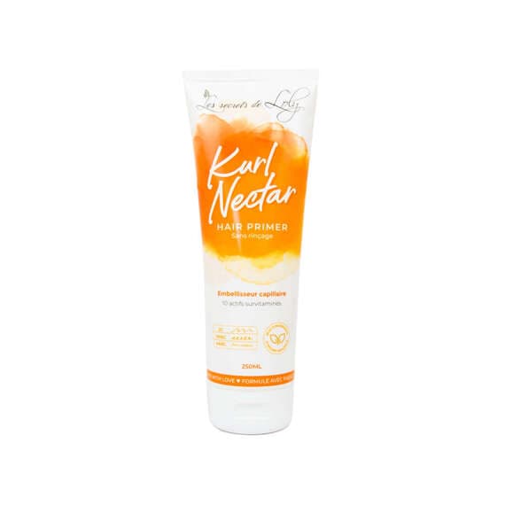Kurl Nectar, odżywka, kuracja nawadniająco-wygładzająco-odżywcza