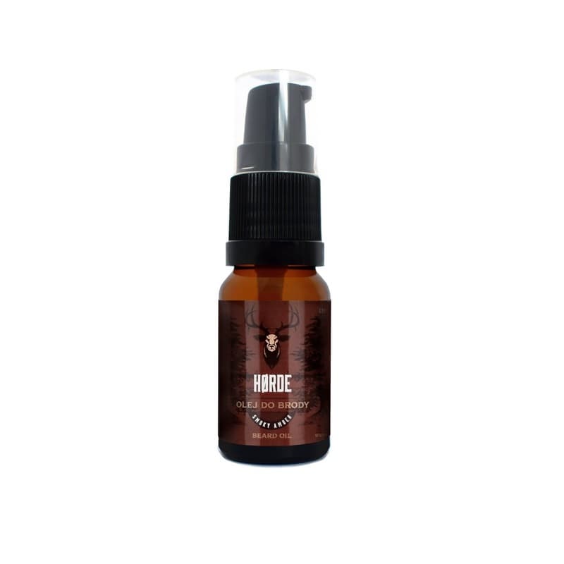 olejek do brody Smoky Amber