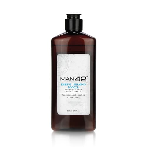 Energy Shower Shampoo, energetyzujący żel pod prysznic